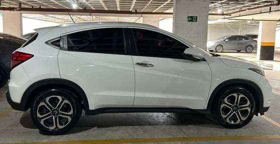 HONDA HR-V 1.8 16V FLEX EXL 4P AUTOMÁTICO